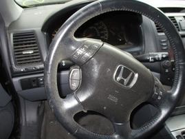 2005 HONDA ACCORD EX GRAY 4DR 2.4L VTEC AT A15276